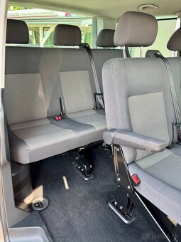 Volkswagen T5 Caravelle 2,0TDi,103KW,DSG,COMFORTLINE - 10