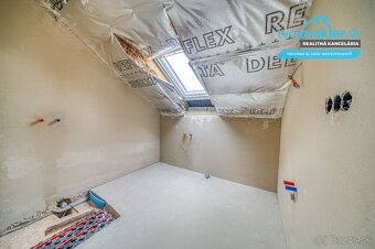 Novostavba rodinný dom, Janov - 10
