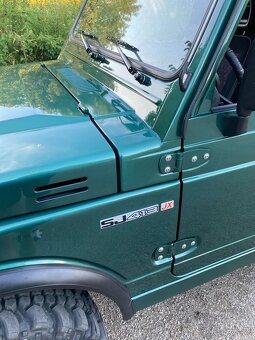 Suzuki Samurai 1,3 - 10