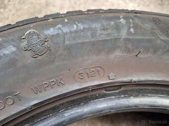 215/55 r16 zimné 4 ks SUNNY dezén 8,4 - 7,5 mm DOT2021 - 10