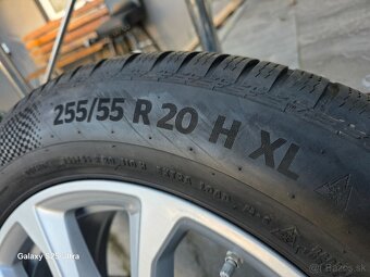 Zimne kolesa BMW X5,X6,X7 5x112 r20 V-Spoke 750 - 10