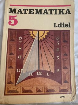 Zbierky príkladov matematika - 10