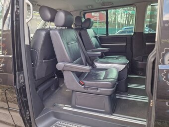 Volkswagen Multivan 2.5 TDI Highline tiptronic - 10