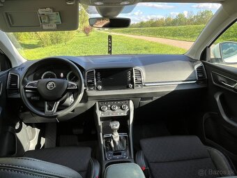 Škoda Karoq 2.0 TDI SCR Style 4x4 DSG - 10