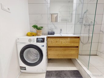 2-izbový nový zariadený byt na prenájom - 10