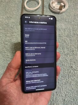 Google Pixel 8 128GB,8GB RAM - 10