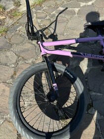 Bicykel BMX TALL ORDER FLAIR PARK - 10