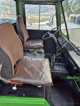 Multicar M-25 sklapac S-3 - 10