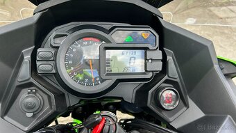 Kawasaki Versys 1000 ABS r.v. 2016 - 10