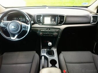Kia Sportage 4x4 - 10