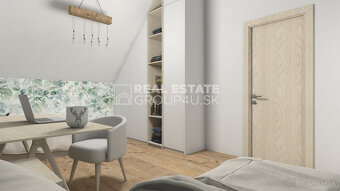 PREDAJ: RD S POZEMKOM V TICHEJ LOKALITE - 164 900.-€ - 10