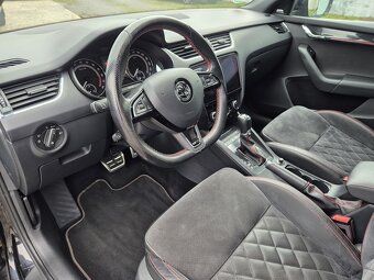 Škoda Octavia Combi RS FL 135 kW 4x4 7°automat - 10