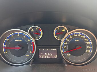 Fiat Sedici 1.6 16V - 10