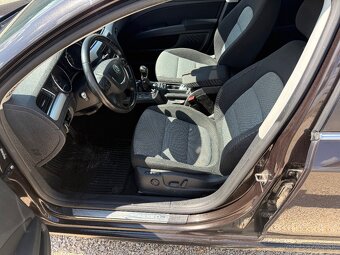 Skoda superb COMBI 1,6TDI 2013 - 10