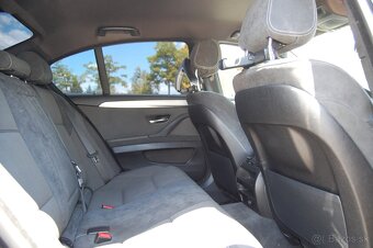 BMW 520 xDrive M packet, 2016, kúpené v SR. Top stav. - 10