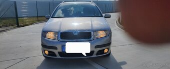 Skoda Fabia Combi ELEGANCE UNIKÁTNY STAV. - 10