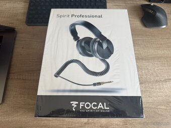 Focal Spirit Professional štúdiové slúchadlá - 10