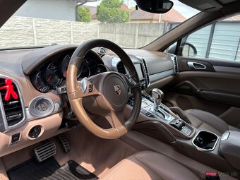 Porsche Cayenne S 4.8 Tiptronic S - 10