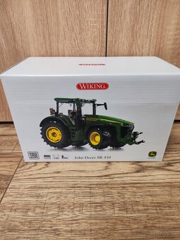 Agro modely John Deere 1:32 - 10