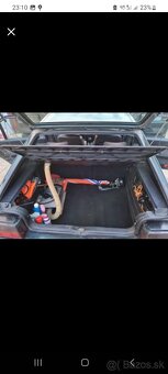 Citroen BX GTI 1.9 1991 petrol. Green. - 10