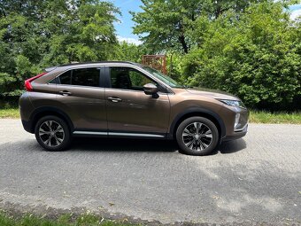 Mitsubishi Eclipse Cross 1.5T MIVEC Intense - 10