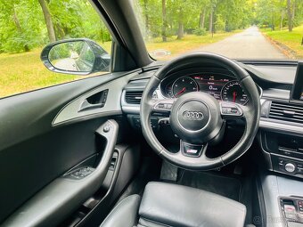 Audi a6c7 2014 - 10