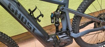 Predám ebike Ghost Eriot AM Universal - 10
