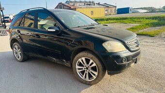 Mercedes-Benz ML 280CDI 4matic - 10