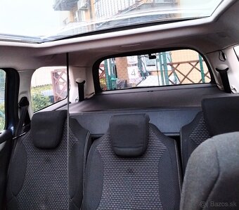 Citroen C4 G Picasso 2,0 HDi - 139.000 km, 7-miest - 10