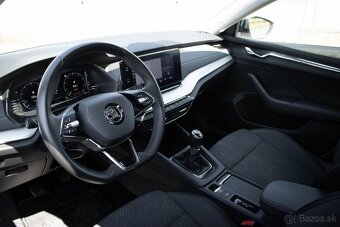 Škoda Octavia 1.5 TSI 110kw STYLE PLUS /AJ NA SPLÁTKY/ - 10