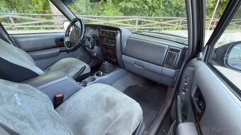 JEEP CHEROKEE XJ 2.5td 85kw po servise a STK - 10