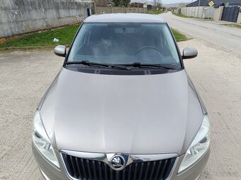 Škoda Fabia 1.2 TSI 63kw Ambition extra - 10
