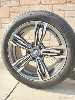 Zimná sada 225/50R18 RUN FLAT BRIDGESTONE - 10
