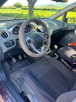 Ford Fiesta 1.4 74kw - 10