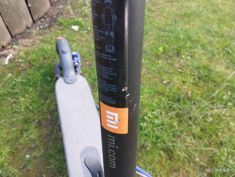 RezervovaneXiaomi Mi Electric Scooter 3 elektrická kolobežka - 10