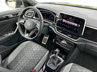 Volkswagen T-Roc R-Line 1.5 TSi DSG, r.v.: 2022 - 10
