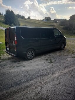 Predam fiat talento 8miest long 2.0,2019 trafic,vivaro - 10