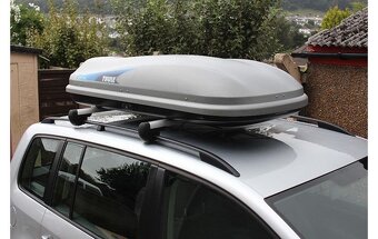 Stresny box Thule Evolution 100 - 10