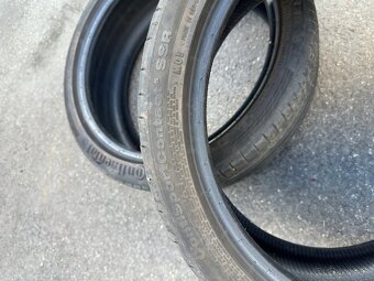 DVOJROZMERNÁ LETNÁ SADA CONTINENTAL 225/40 R19 255/35 R19 - 10
