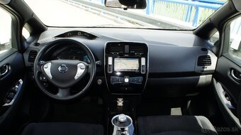 Nissan Leaf Acenta 30kwh, 80kW TOP STAV - 10