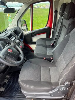 Fiat Ducato 2.3 MultiJet L2H1 - 10