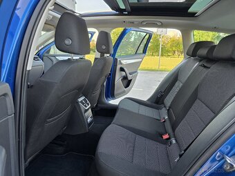 Škoda Octavia 3 Combi 1.8 TSI 132 kW/ 180PS/ RS BLUE - 10
