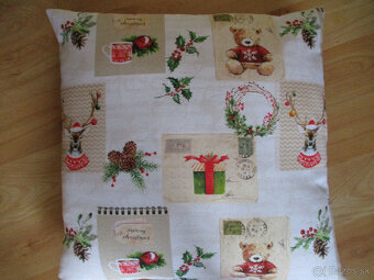 Obliečka vianočná - 10