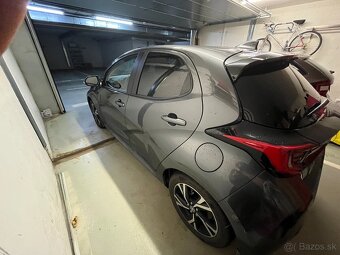 predam TOYOTA Yaris NG MC24 - 1.5 TNGA  Style,SK povod,1.maj - 10