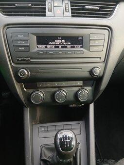 Škoda  octavia 3 - 10