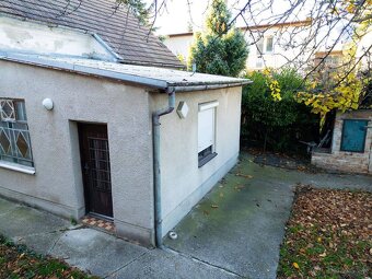 Predaj dom v pôvodnom stave, 605 m2 pozemok, Stará Petržalka - 10