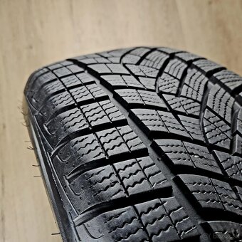 Alu R18 5x112 orig. VW ID.3 + zimné 215/55R18 TOP STAV - 10