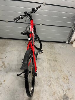 PREDÁM MERIDA MATTS 60 - 10