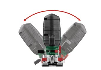 PARKSIDE® Priamočiara kyvadlová píla PSTK 800 G5 - 10