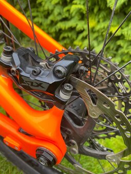 Trek Rail 9.8 XT Project One - 10